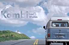 Iconic Car Tribute Ads