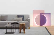 Whimsical Geometric Lighting