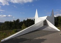 Angular Superhero Churches Image 2