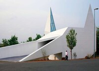 Angular Superhero Churches Image 4