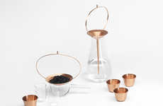 Luxurious Water Purification Sets