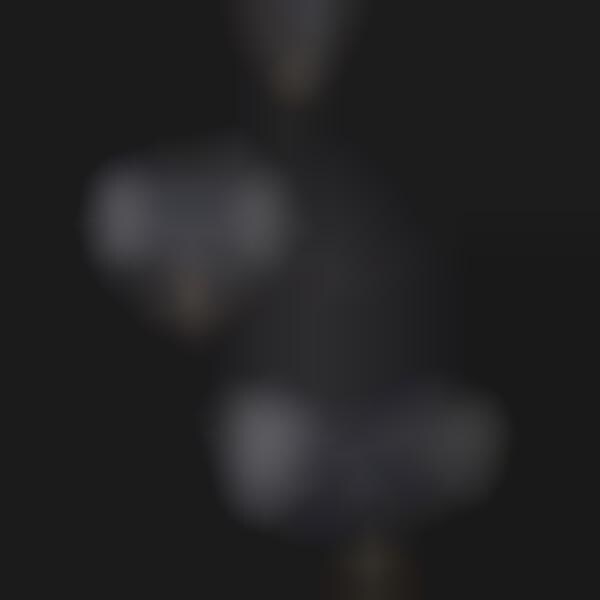 Chalkboard Light Pendants