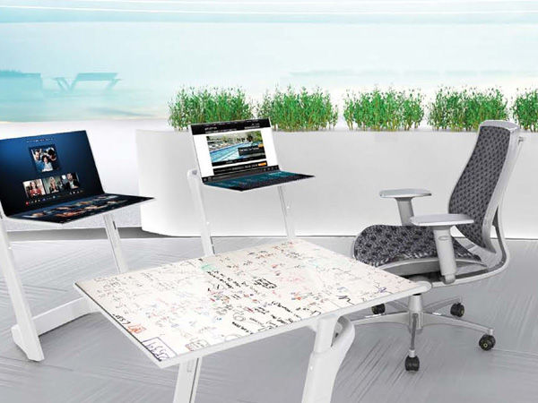 Convertible Computer Desks