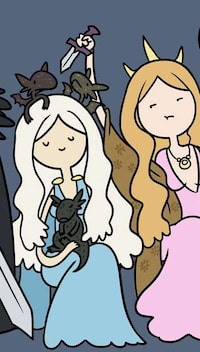 Suggestive Fantasy Illustrations Image 3