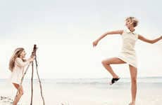 Sublime Beach Editorials