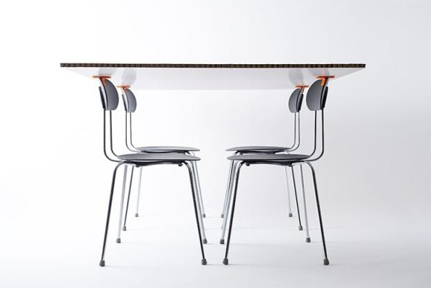 Remixed Ready-Made Furniture