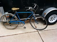 Bi-Directional Pedaling Bicycles Image 2