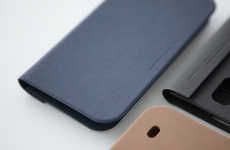 Supremely Slim Smartphone Covers