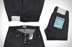 Scratchable Scented Jeans