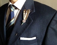 Rustic Suit Accessories Image 2