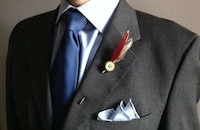 Rustic Suit Accessories Image 3