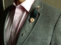 Rustic Suit Accessories Image 5