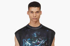 Cosmic Cat Capsule Collections