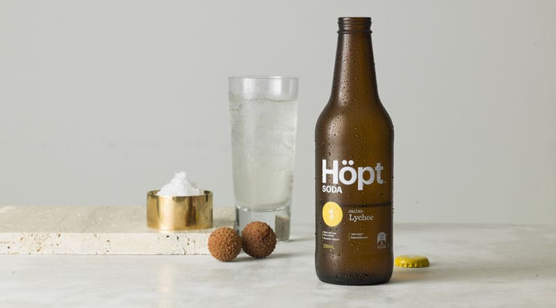 Crisp Clean Summery Beverages