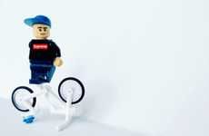 LEGO Streetwear Recreations