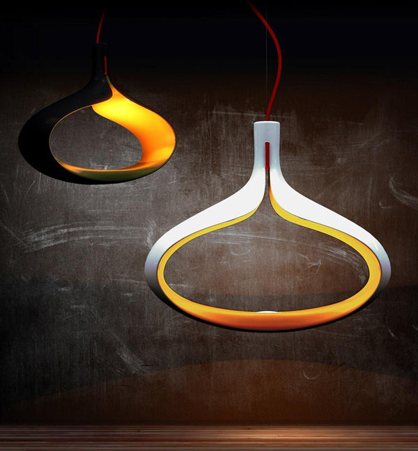 Chocolate Kiss-Shaped Lighting