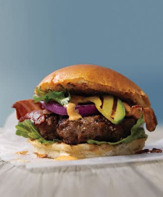 Smokey Gourmet Burgers