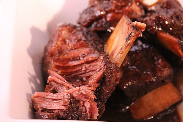 Boozy Rib Barbecues