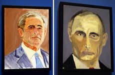 President-Painted Portraits