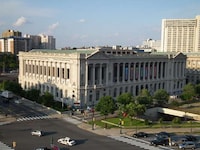 Profound Public Library Photography Image 2