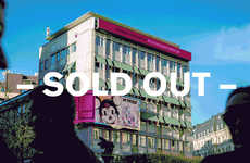 Digital Billboard Art Galleries