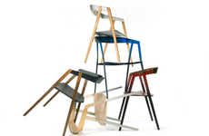 Lightweight Aluminum Chairs