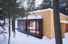 Environmentally-Embedded Abodes