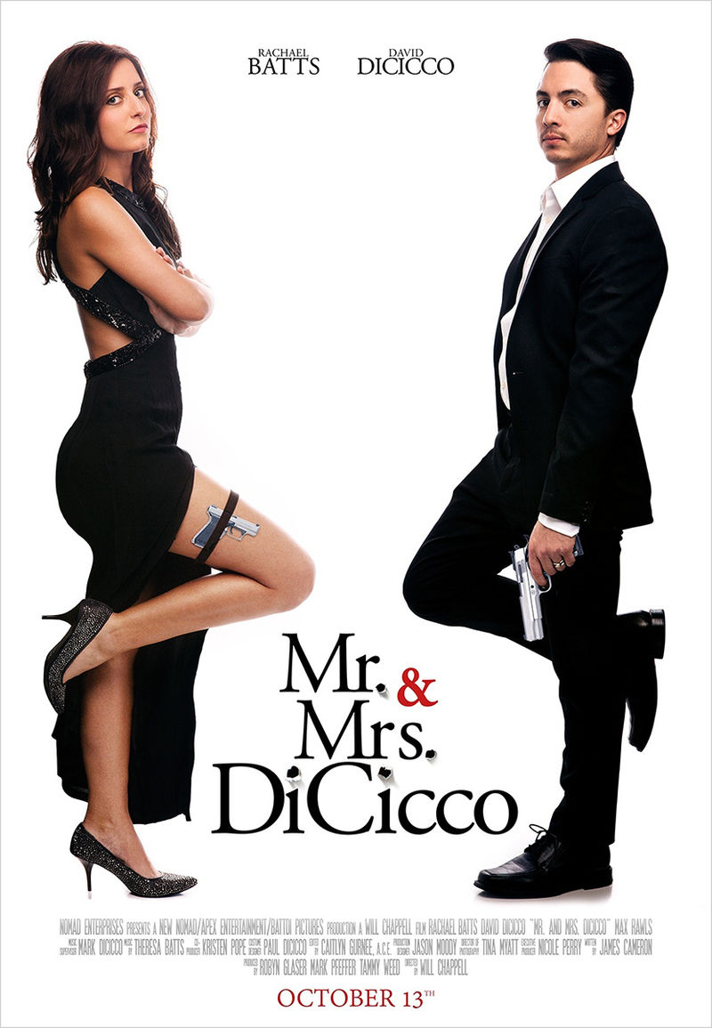 Blockbuster Wedding Posters