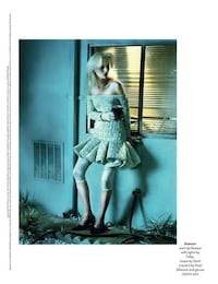 Delicate Grunge Editorials Image 3