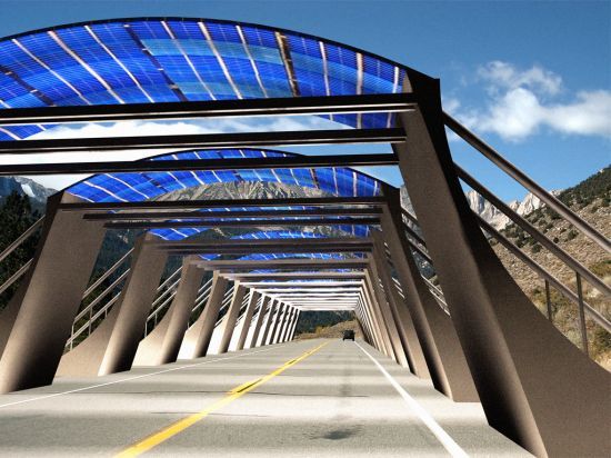 12 Examples of Tunnel Architecture
