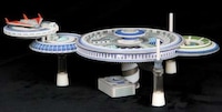 Miniature City Models Image 5