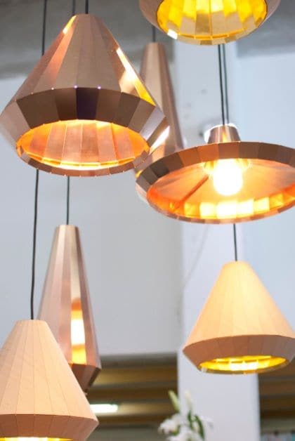 46 Pieces of Metallic Home Decor