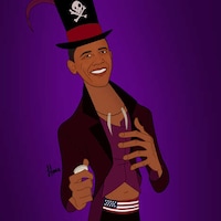 Dastardly Political Cartoons Image 6
