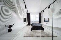 Waved Wall Rooms Image 2