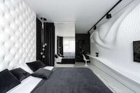 Waved Wall Rooms Image 3