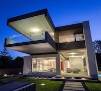 Cantilevered Balcony Abodes Image 5