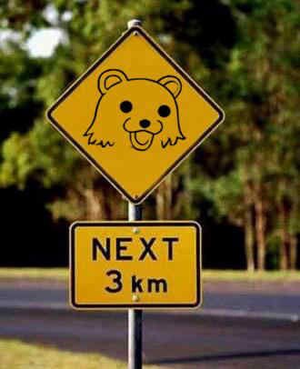 43 Playfully Modified Street Signs