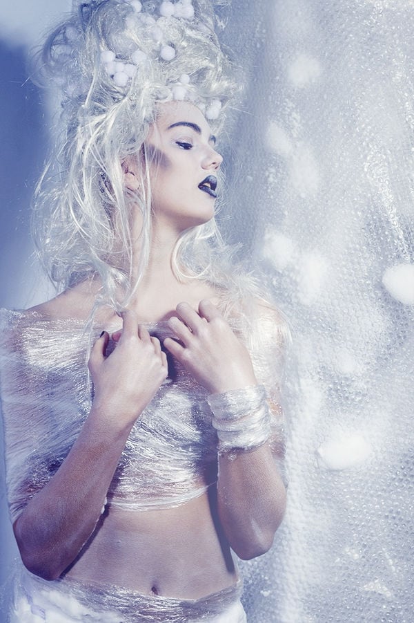 23 Ice Queen Fashion Looks