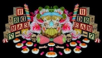 Femininely Morbid Still Lifes Image 7
