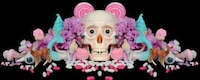 Femininely Morbid Still Lifes Image 8