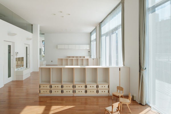 28 Nursery Interior Designs