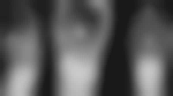 Hairy Armpit Photo Series
