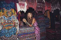 Lace-Clad Vacation Attire Image 5