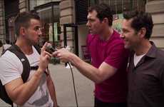 Hilarious Soliciting Actor Videos