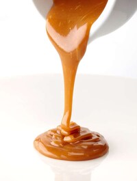 Salted Caramel Soft Serve Image 3