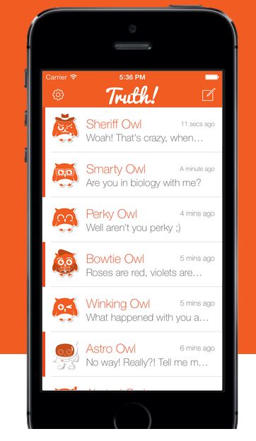 Incognito Flirting Apps