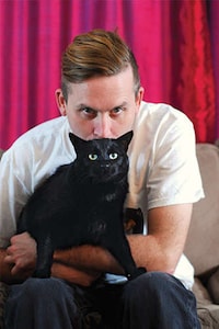 Heavy Metal Feline Books Image 3