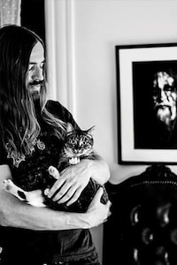 Heavy Metal Feline Books Image 4