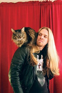 Heavy Metal Feline Books Image 6
