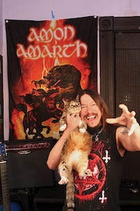 Heavy Metal Feline Books Image 7